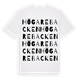 Högarebacken ordlek t-shirt