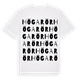 Högarör ordlek t-shirt