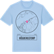 Blue Soul t-shirt med Högbergstorp t-shirt