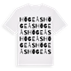 Högeås ordlek t-shirt