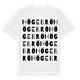 Högebrö ordlek t-shirt
