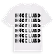 Högelund ordlek t-shirt