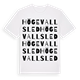 Högevalls led ordlek t-shirt