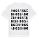 Hogsängen ordlek t-shirt