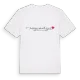 Högsbohöjd hjärta t-shirt