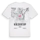 Högsbotorp karta t-shirt
