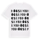 Högsbyn ordlek t-shirt