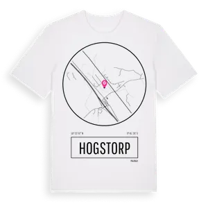 Hogstorp t-shirt – ekologisk bomull t-shirt från Pinshirt