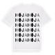 Höja ordlek t-shirt