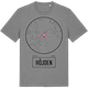 Mid Heather Gray t-shirt med Höjden t-shirt