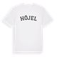 Höjel böjd t-shirt