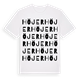 Höjer ordlek t-shirt