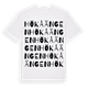 Hökåängen ordlek t-shirt