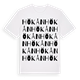 Hökån ordlek t-shirt