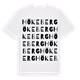 Hökeberg ordlek t-shirt