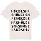 Vintage White t-shirt med Hökelsnäs ordlek t-shirt