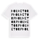 Holmetorp ordlek t-shirt