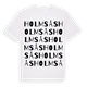 Holmsås ordlek t-shirt