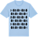 Blue Soul t-shirt med Hönö ordlek t-shirt