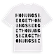 Honungsberget ordlek t-shirt