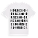 Hörnebo ordlek t-shirt
