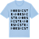 Blue Soul t-shirt med Horshestra ordlek t-shirt