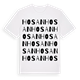Hosan ordlek t-shirt