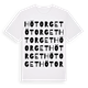 Hötorget ordlek t-shirt