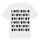 Hov ordlek t-shirt