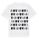 Hova ordlek t-shirt