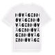 Hövägen ordlek t-shirt