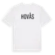 White t-shirt med Hovås i Sverige t-shirt