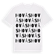 Hovås ordlek t-shirt