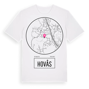 Hovås t-shirt – ekologisk bomull t-shirt från Pinshirt