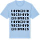 Blue Soul t-shirt med Hovden ordlek t-shirt
