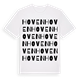 Hoven ordlek t-shirt