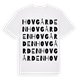 Hovgården ordlek t-shirt