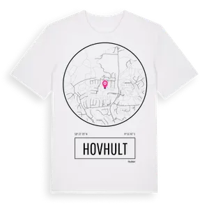 Hovhult t-shirt – ekologisk bomull t-shirt från Pinshirt
