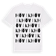 Hövik ordlek t-shirt