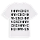 Hovmene ordlek t-shirt