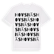 Hovsnäs ordlek t-shirt