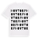 Hovtorp ordlek t-shirt