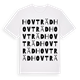 Hovträd ordlek t-shirt