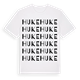 Huke ordlek t-shirt