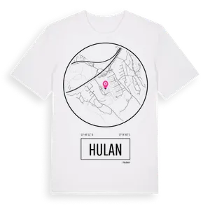 Hulan t-shirt – ekologisk bomull t-shirt från Pinshirt