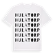 Hulatorp ordlek t-shirt