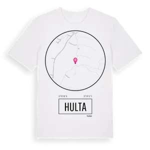 Hulta t-shirt – ekologisk bomull t-shirt från Pinshirt
