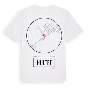 Hultet t-shirt – ekologisk bomull t-shirt från Pinshirt