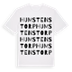 Humstenstorp ordlek t-shirt