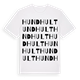 Hundhult ordlek t-shirt